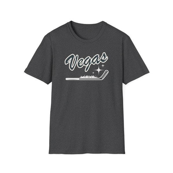 Vintage Hockey T-Shirt - Vegas Hockey