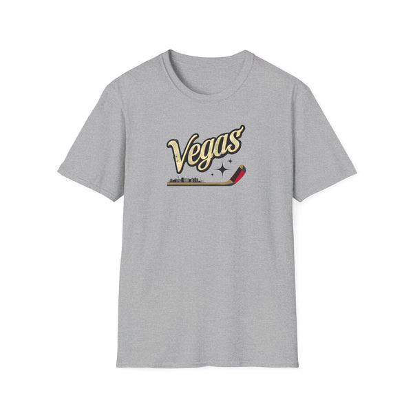 Vintage Hockey T-Shirt - Vegas Hockey