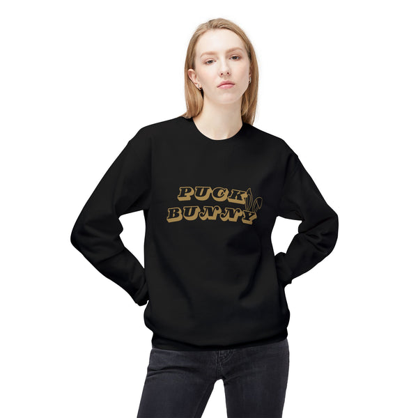 VGK Puck Bunny Womens Sweatshirt