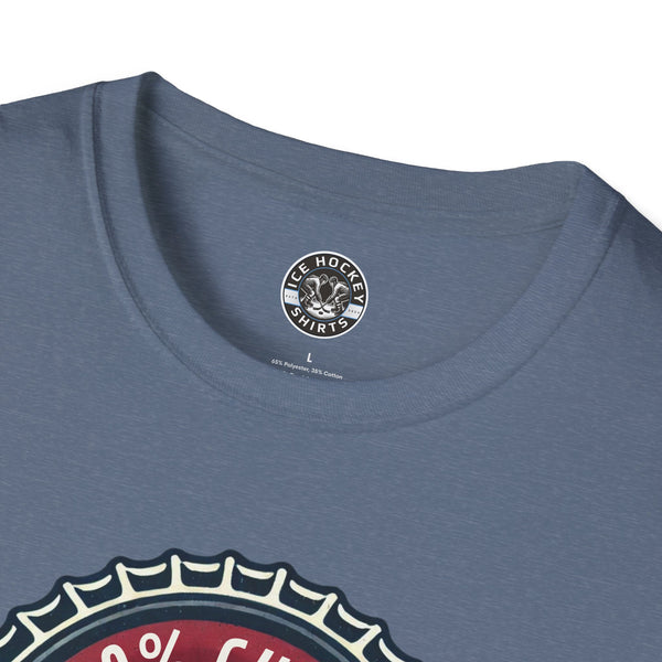 Hockey Chirp Shirt | Vintage Style Hockey T-Shirt