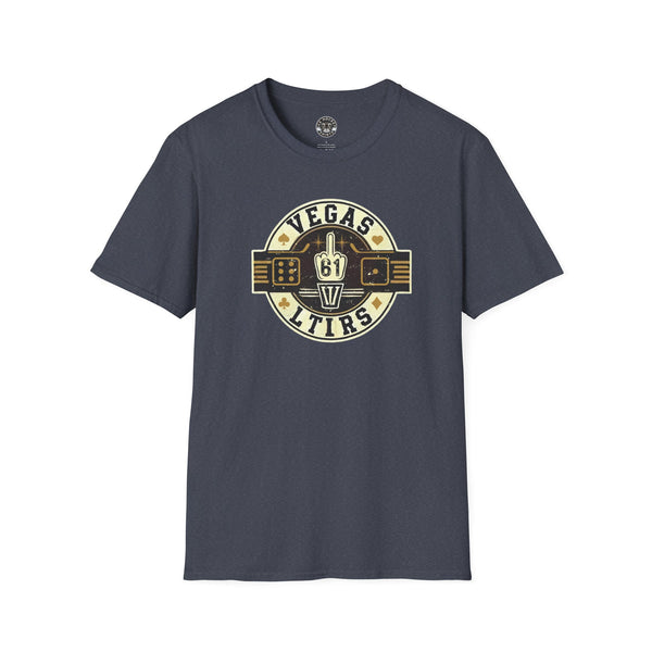 Vegas Golden Knights Mark Stone LTIR Rebel Hockey Shirt