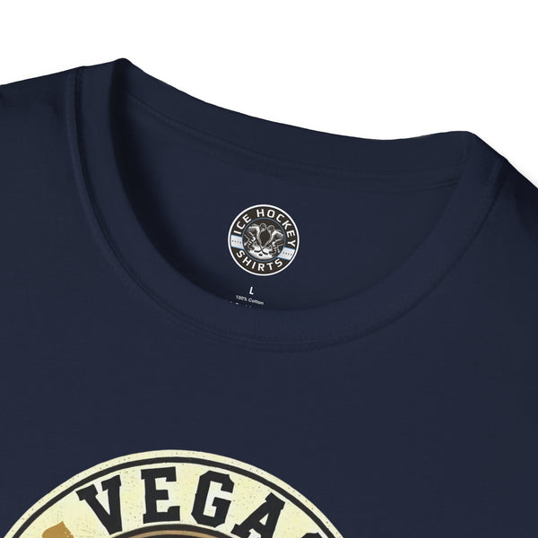 Vegas Golden Knights Mark Stone LTIR Rebel Hockey Shirt