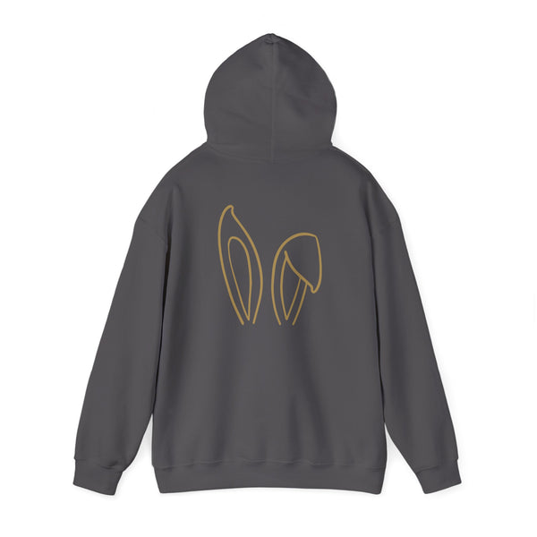 Vegas Themed Own the Ice - Puck Bunny Hoodie