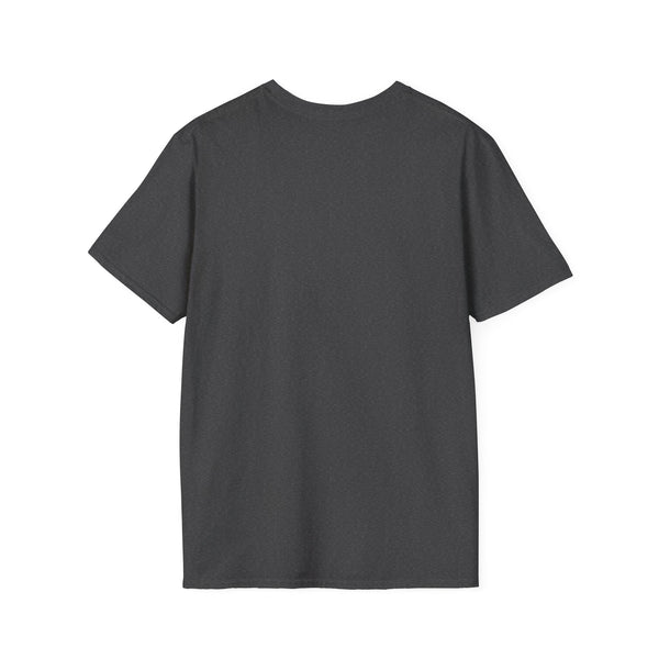 Cute Hockey Ghost - Unisex Softstyle T-Shirt