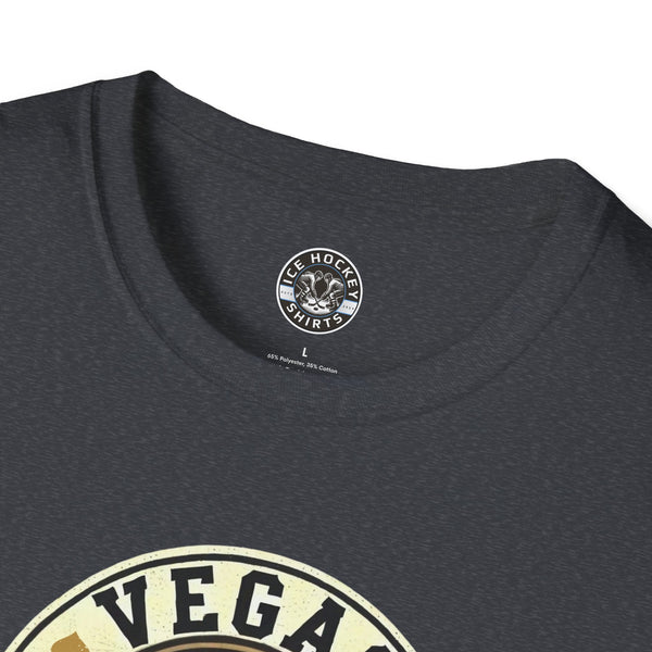 Vegas Golden Knights Mark Stone LTIR Rebel Hockey Shirt