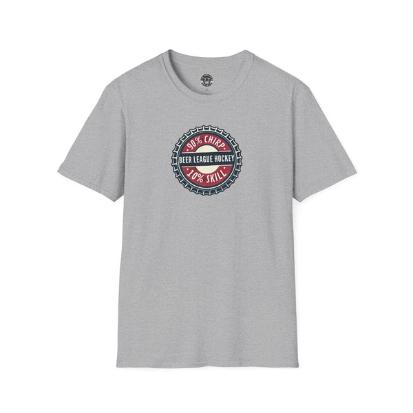 Hockey Chirp Shirt | Vintage Style Hockey T-Shirt