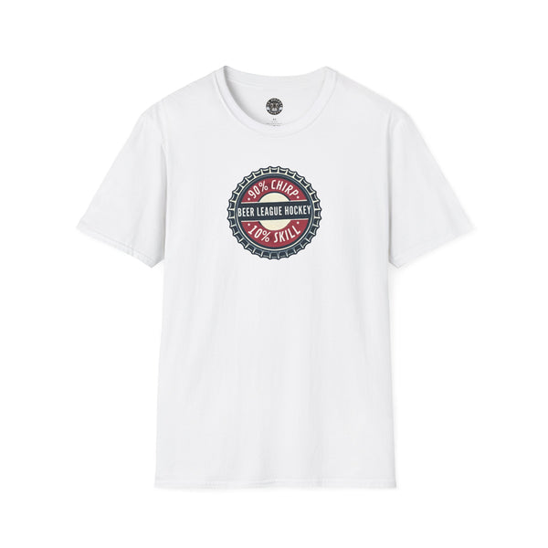 Hockey Chirp Shirt | Vintage Style Hockey T-Shirt