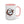 Cute Hockey Ghost + Egyptian Party Bus - Accent Coffee Mug - 11oz | 15 oz