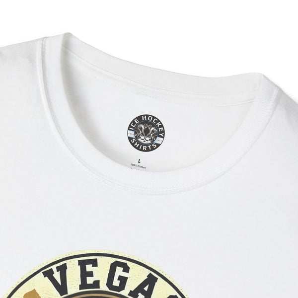 Vegas Golden Knights Mark Stone LTIR Rebel Hockey Shirt