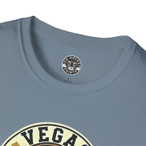 Vegas Golden Knights Mark Stone LTIR Rebel Hockey Shirt