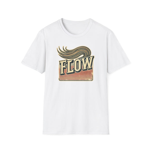 Vintage Hockey T-Shirt - Flow