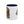 Cute Hockey Ghost + Egyptian Party Bus - Accent Coffee Mug - 11oz | 15 oz