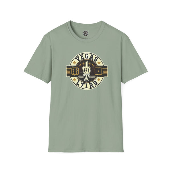 Vegas Golden Knights Mark Stone LTIR Rebel Hockey Shirt