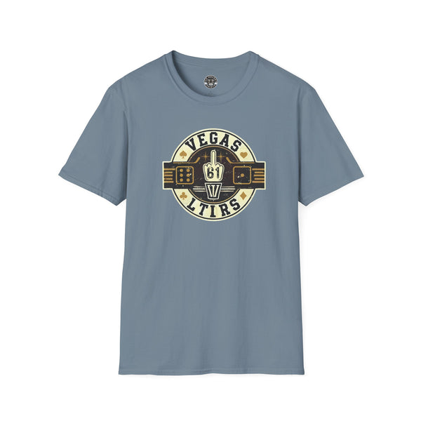 Vegas Golden Knights Mark Stone LTIR Rebel Hockey Shirt