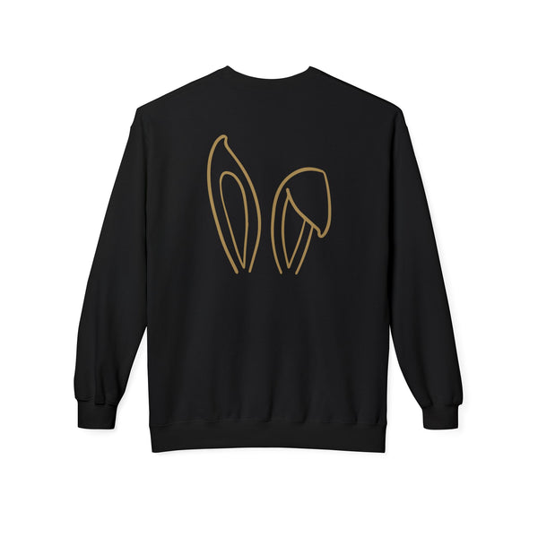 VGK Puck Bunny Womens Sweatshirt