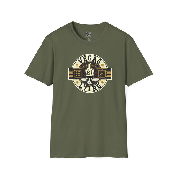 Vegas Golden Knights Mark Stone LTIR Rebel Hockey Shirt