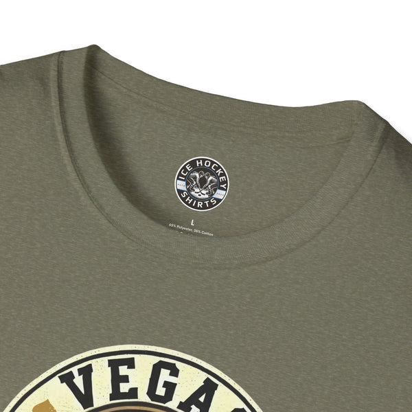 Vegas Golden Knights Mark Stone LTIR Rebel Hockey Shirt