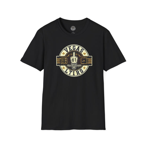 Vegas Golden Knights Mark Stone LTIR Rebel Hockey Shirt