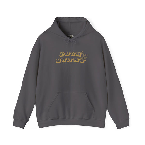 Vegas Themed Own the Ice - Puck Bunny Hoodie