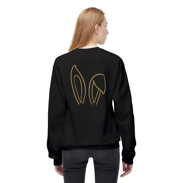 VGK Puck Bunny Womens Sweatshirt