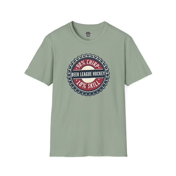 Hockey Chirp Shirt | Vintage Style Hockey T-Shirt