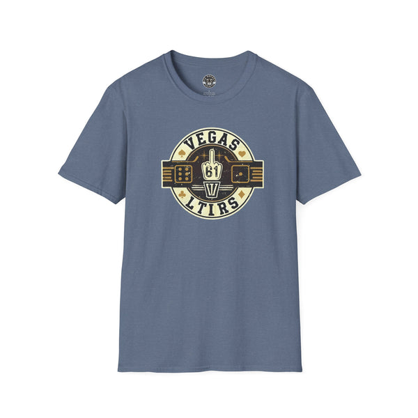 Vegas Golden Knights Mark Stone LTIR Rebel Hockey Shirt